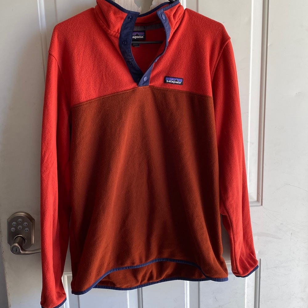 Patagonia fleece